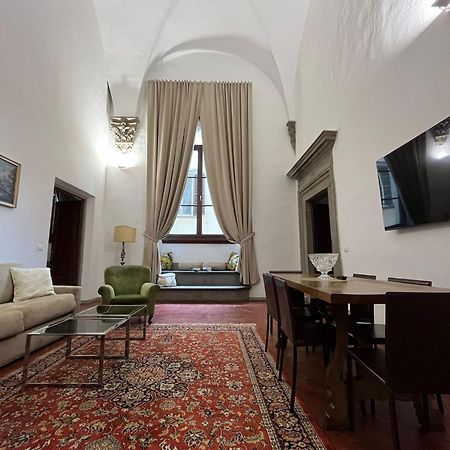 Palazzo Roselli Cecconi Apartments Florencia Exterior foto