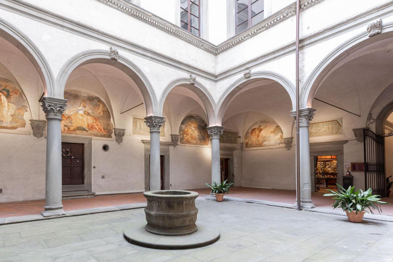 Palazzo Roselli Cecconi Apartments Florencia Exterior foto