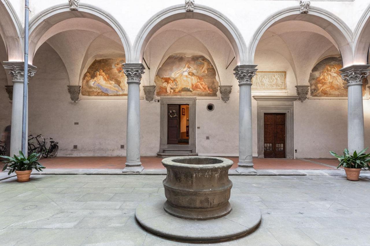 Palazzo Roselli Cecconi Apartments Florencia Exterior foto
