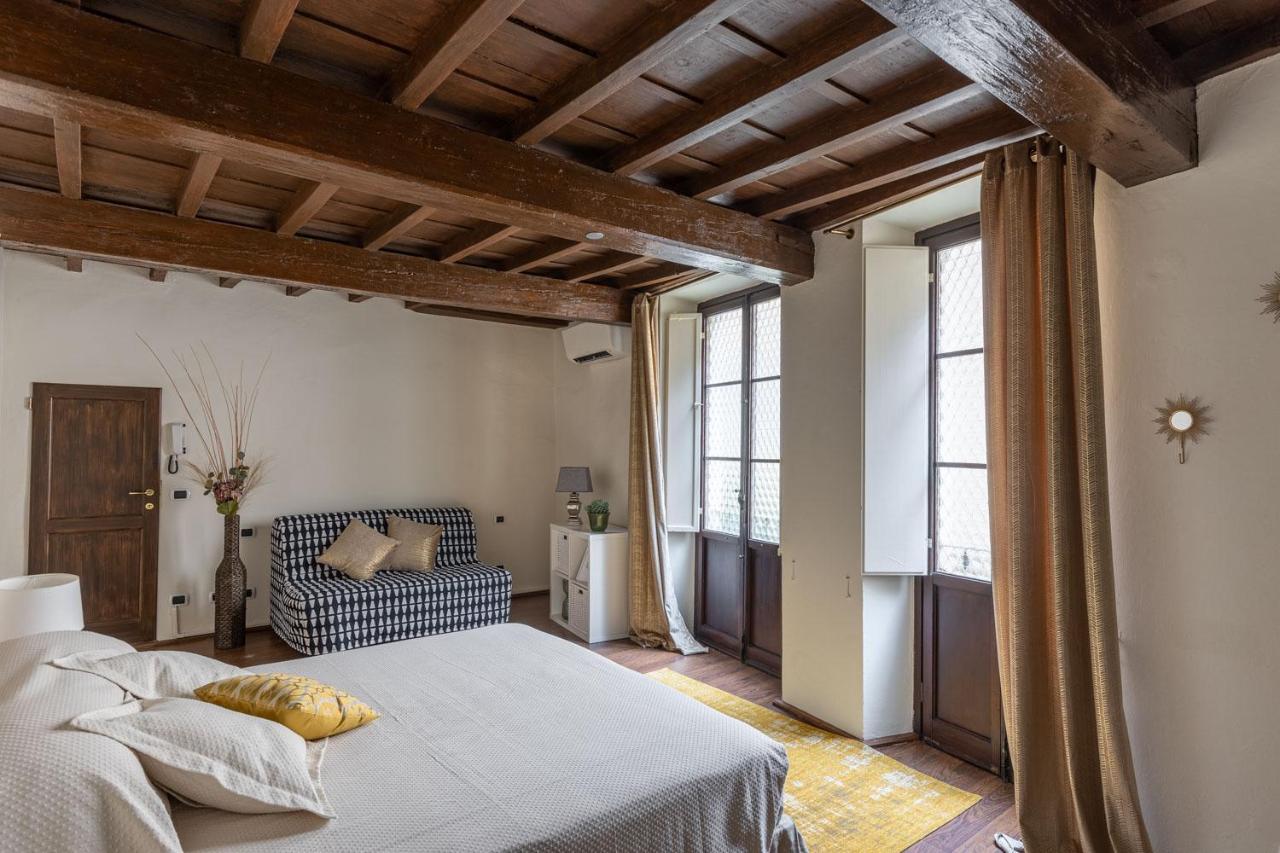 Palazzo Roselli Cecconi Apartments Florencia Exterior foto