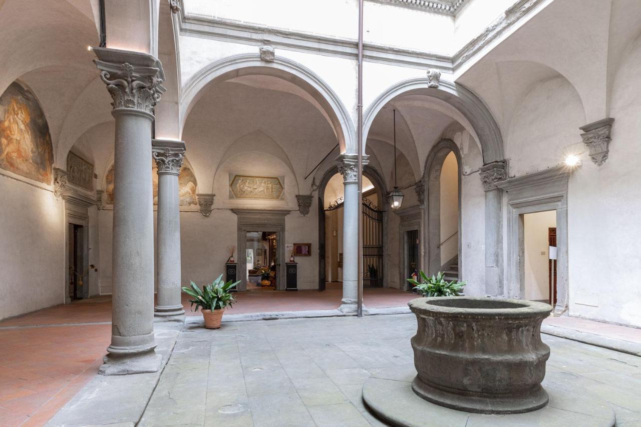 Palazzo Roselli Cecconi Apartments Florencia Exterior foto