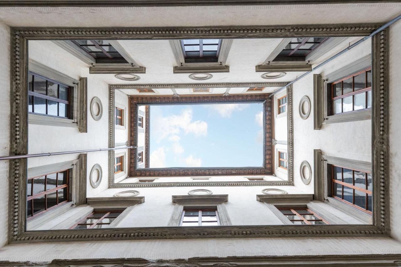 Palazzo Roselli Cecconi Apartments Florencia Exterior foto