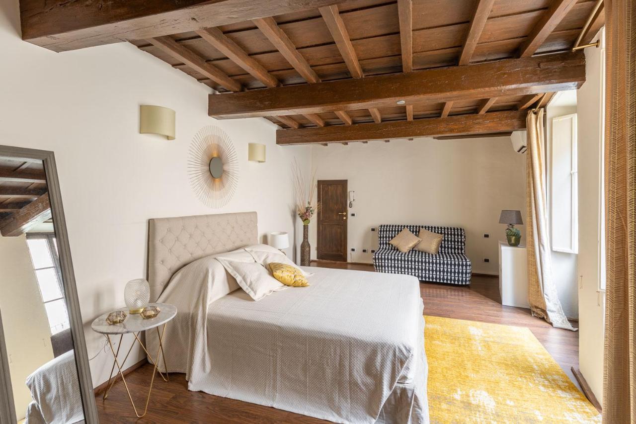 Palazzo Roselli Cecconi Apartments Florencia Exterior foto