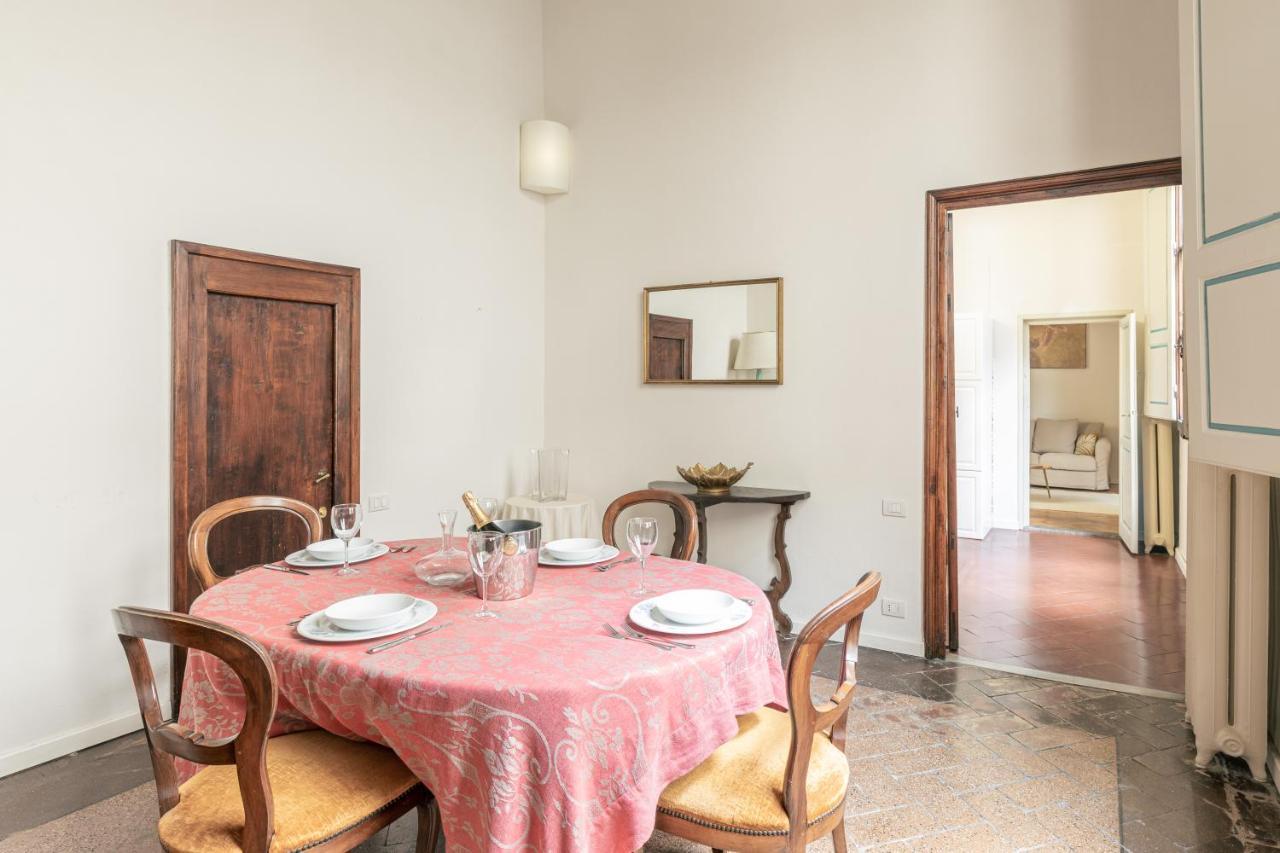 Palazzo Roselli Cecconi Apartments Florencia Exterior foto