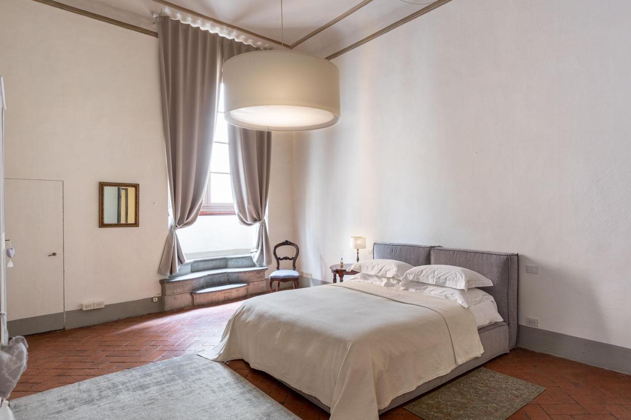Palazzo Roselli Cecconi Apartments Florencia Exterior foto