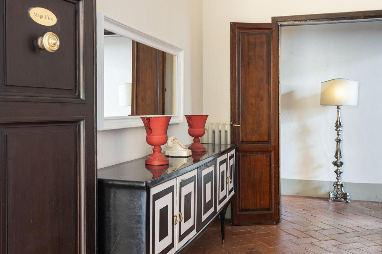 Palazzo Roselli Cecconi Apartments Florencia Exterior foto