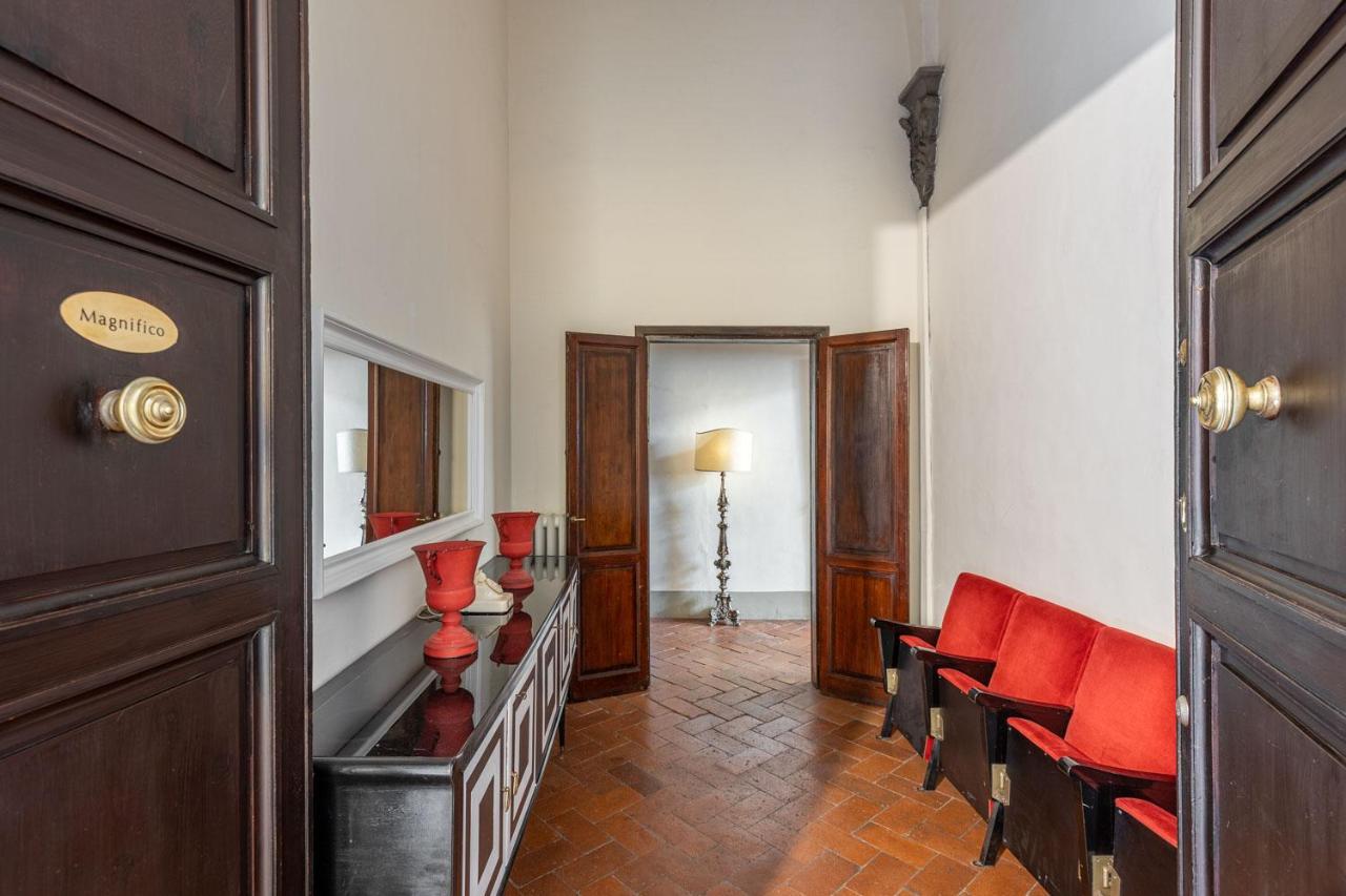 Palazzo Roselli Cecconi Apartments Florencia Exterior foto