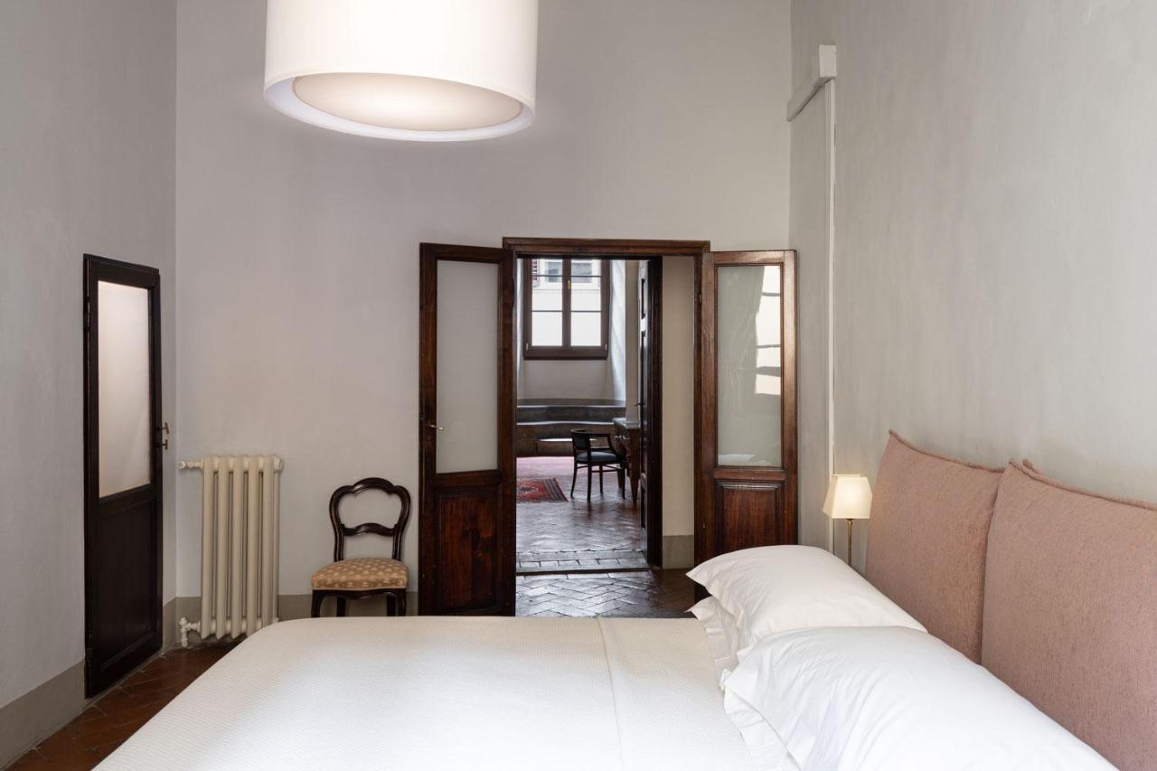 Palazzo Roselli Cecconi Apartments Florencia Exterior foto
