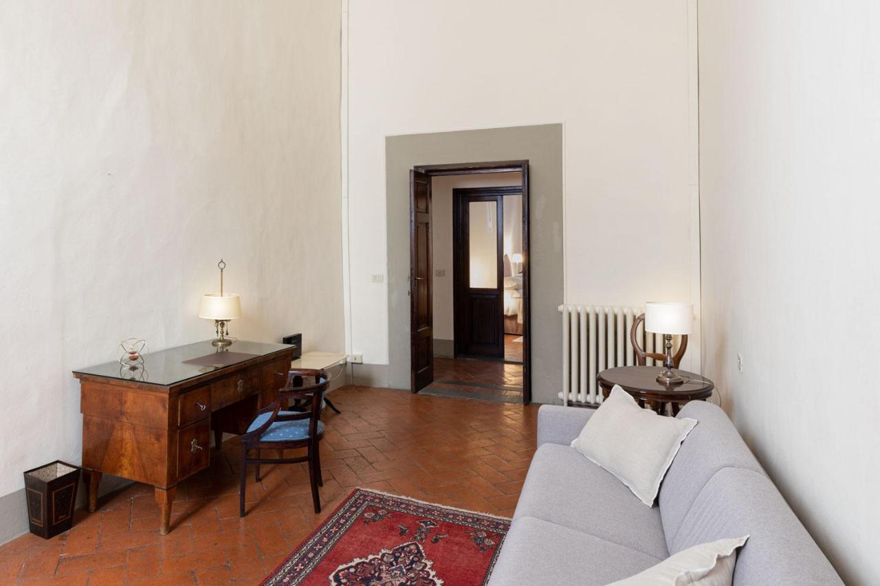 Palazzo Roselli Cecconi Apartments Florencia Exterior foto