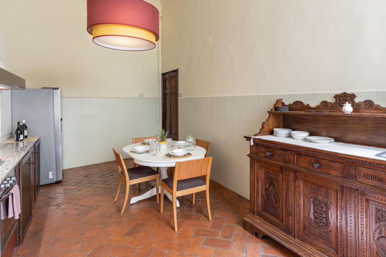 Palazzo Roselli Cecconi Apartments Florencia Exterior foto