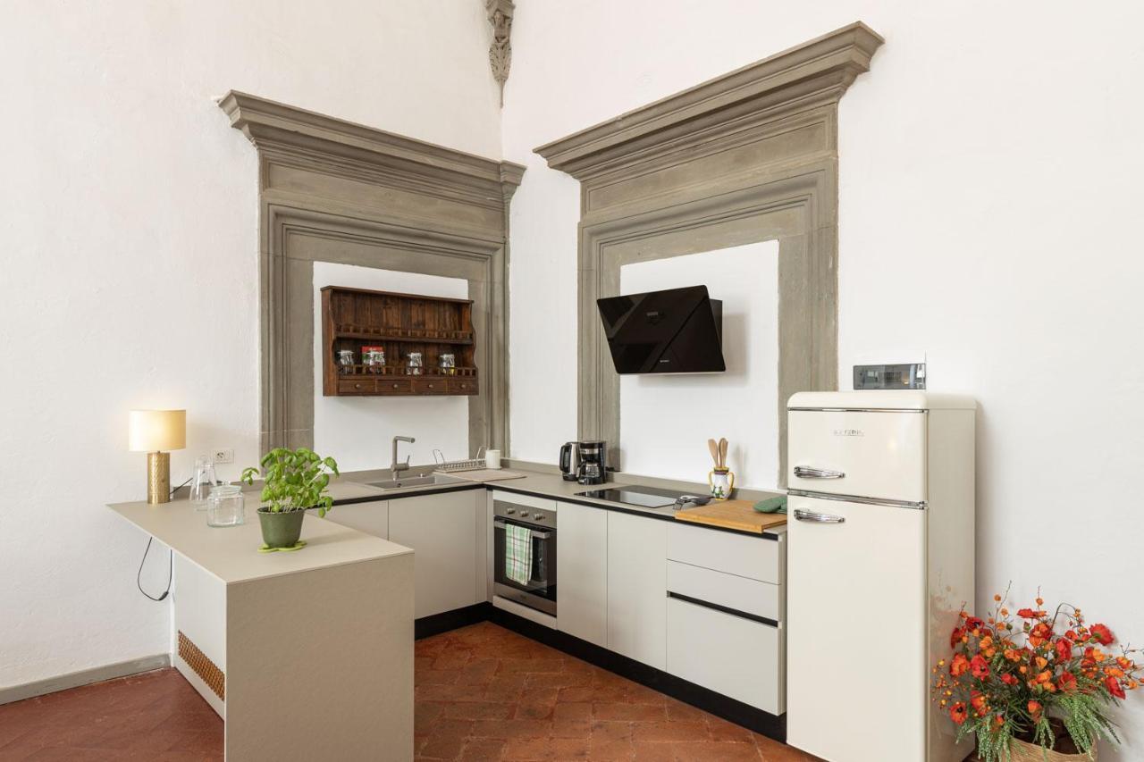 Palazzo Roselli Cecconi Apartments Florencia Exterior foto