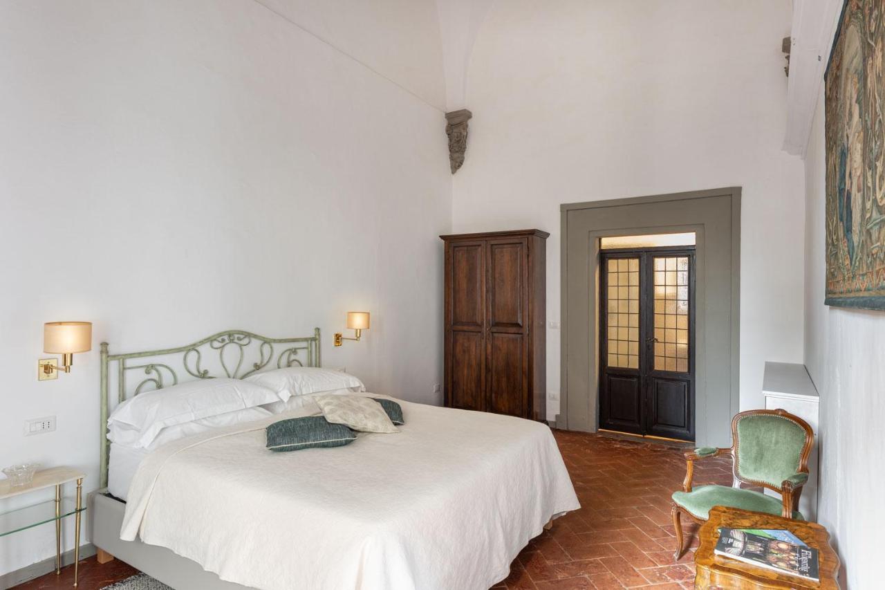 Palazzo Roselli Cecconi Apartments Florencia Exterior foto
