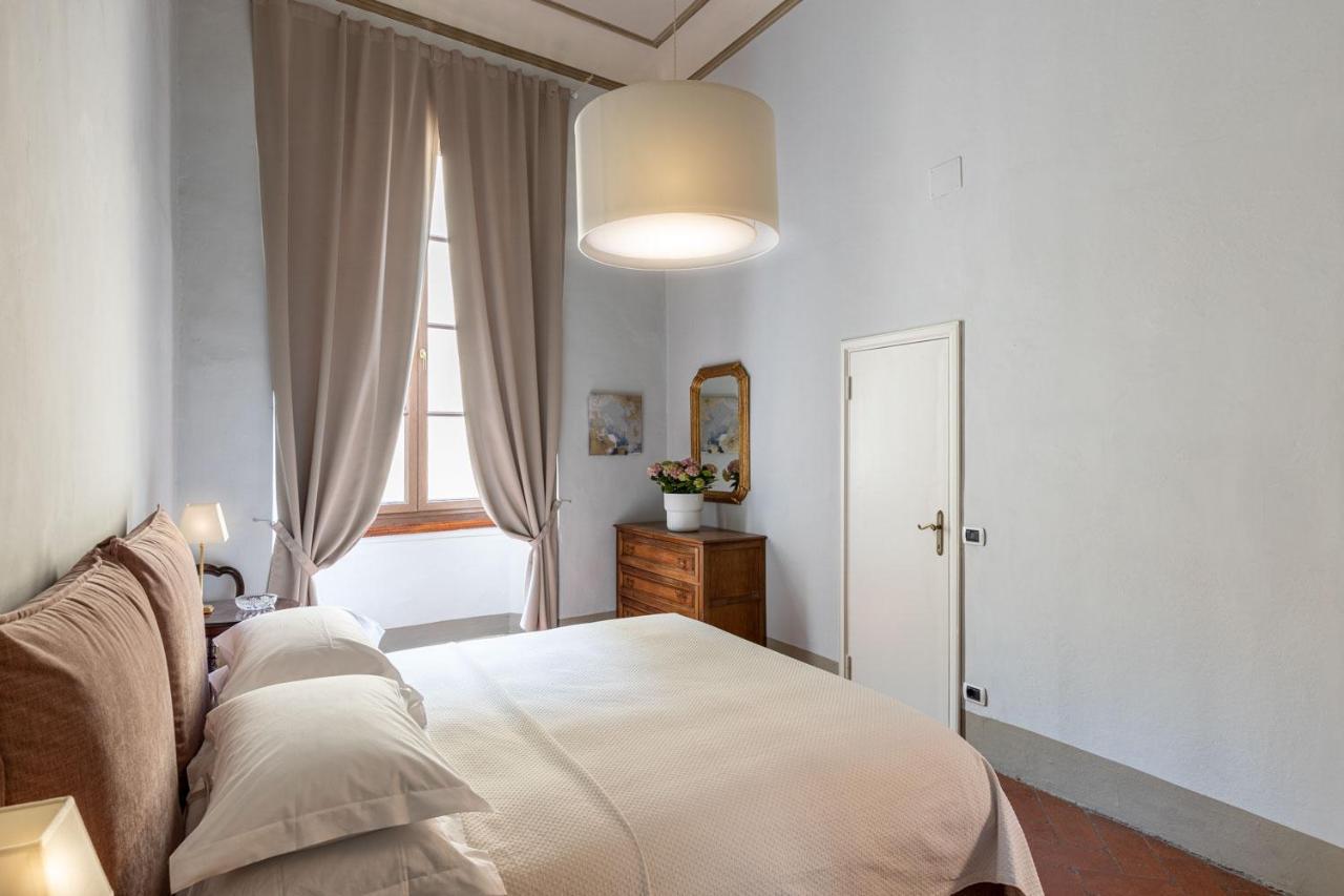 Palazzo Roselli Cecconi Apartments Florencia Exterior foto