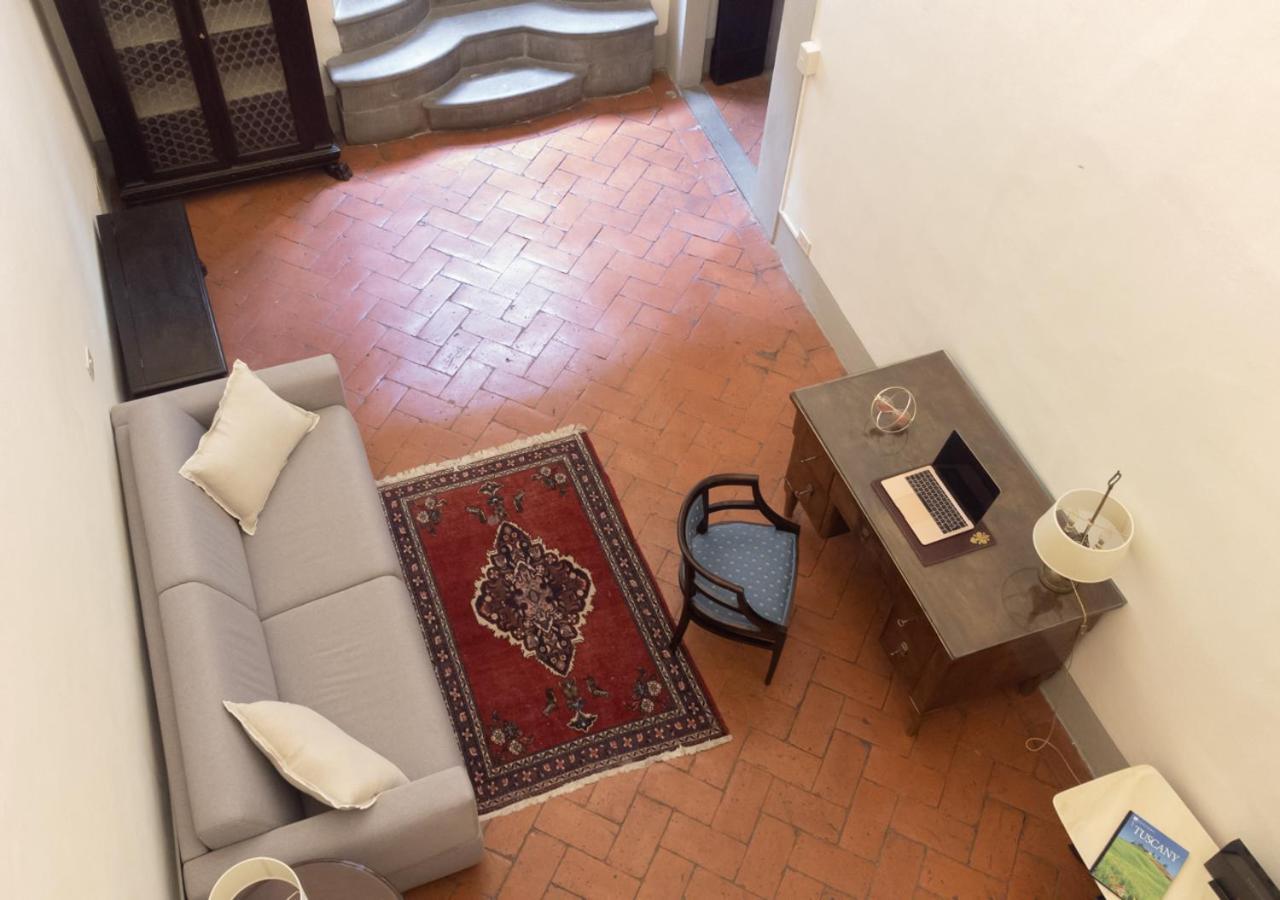 Palazzo Roselli Cecconi Apartments Florencia Exterior foto