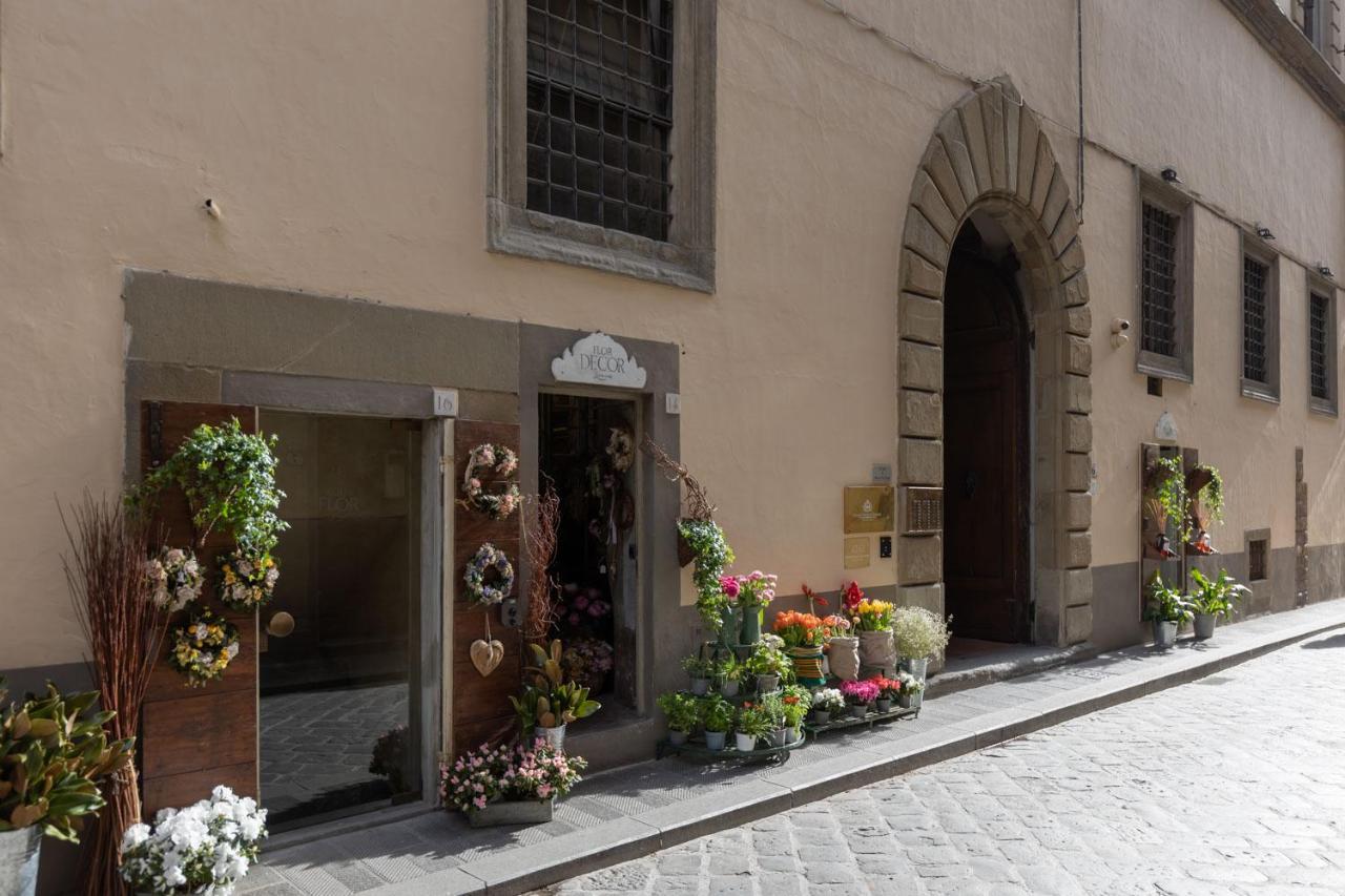 Palazzo Roselli Cecconi Apartments Florencia Exterior foto