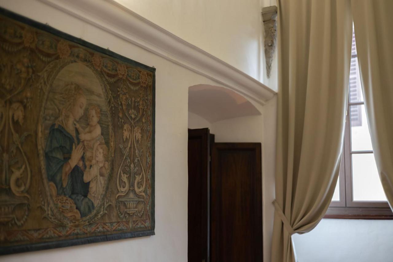 Palazzo Roselli Cecconi Apartments Florencia Exterior foto