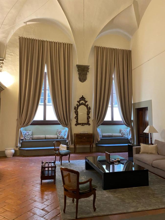 Palazzo Roselli Cecconi Apartments Florencia Exterior foto