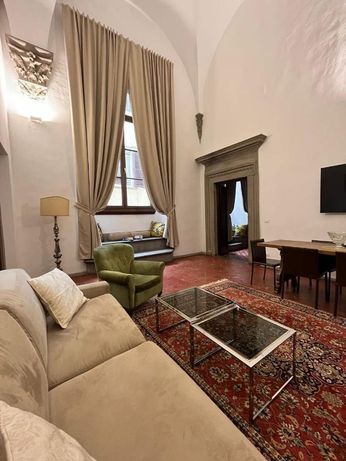 Palazzo Roselli Cecconi Apartments Florencia Exterior foto