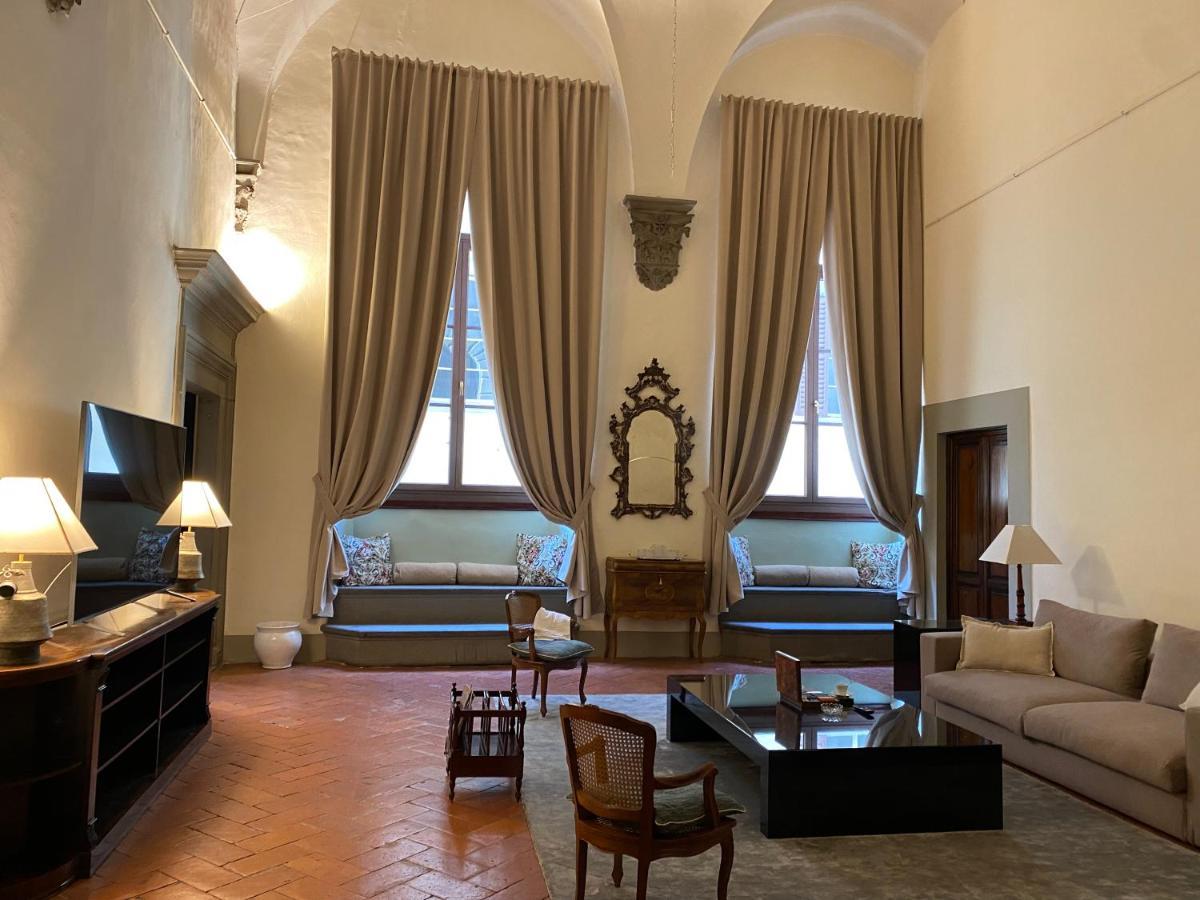 Palazzo Roselli Cecconi Apartments Florencia Exterior foto