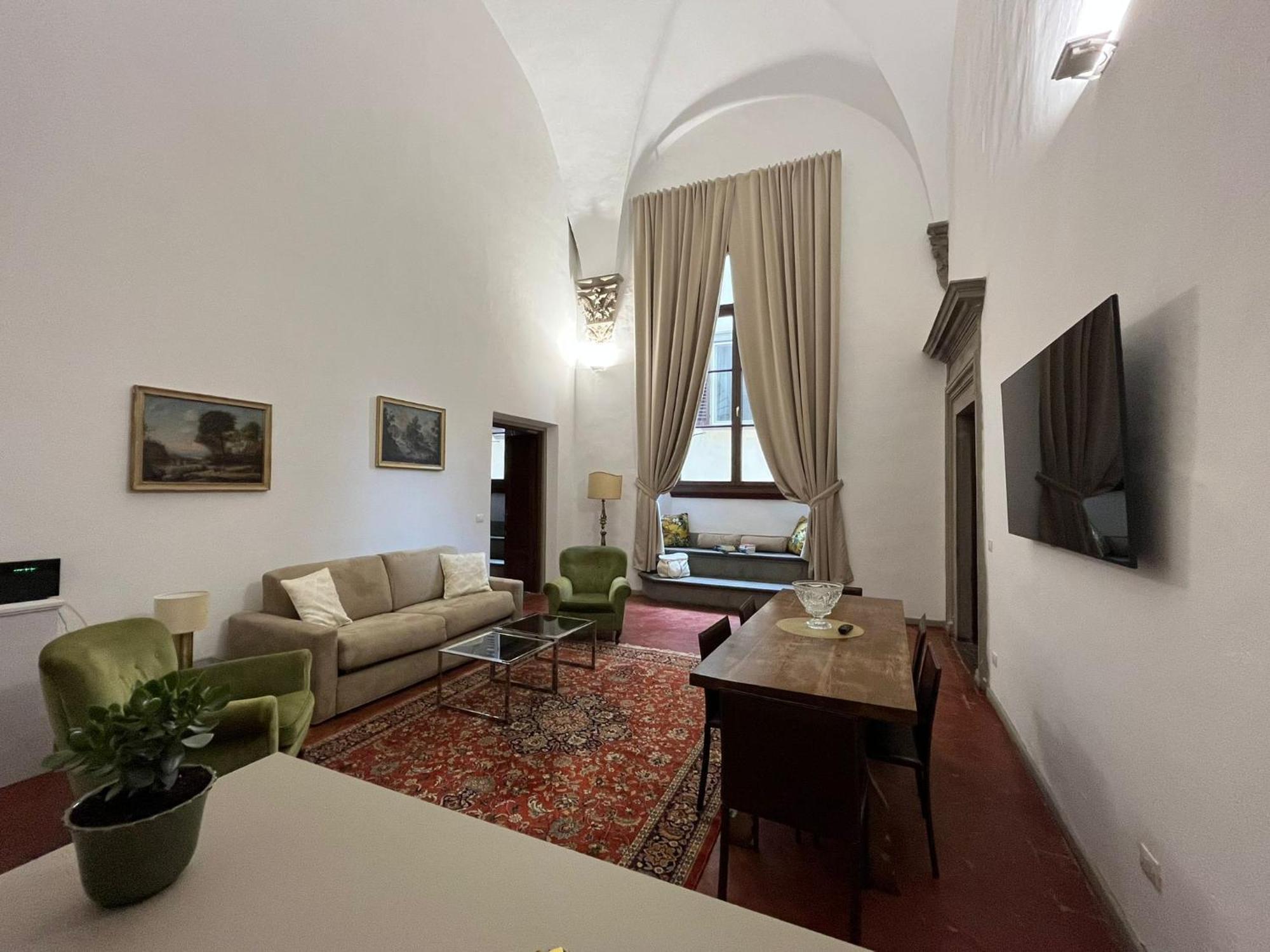 Palazzo Roselli Cecconi Apartments Florencia Exterior foto